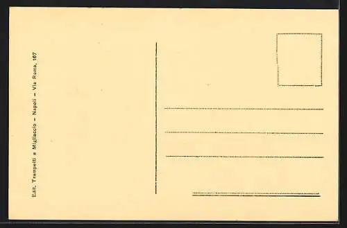 AK Napoli, Teatro S. Carlo