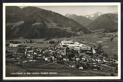 AK Vipiteno, Passo Giovo