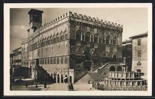 AK Perugia, Palazzo Comunale