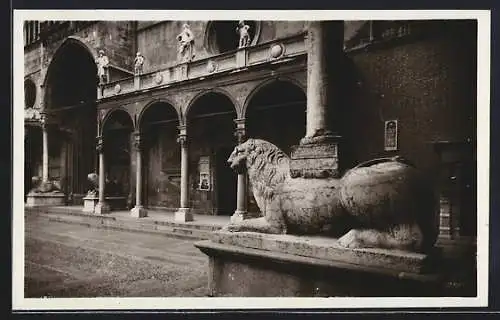 AK Cremona, Particolare del Duomo