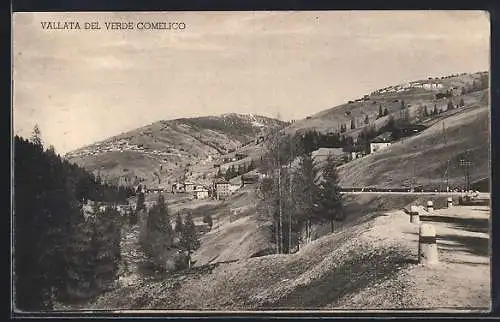 AK Santo Stefano di Cadore, Vallata del Verde Comelico