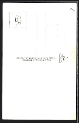 AK Kaiser Maximilians-Grotte in der Martinswand