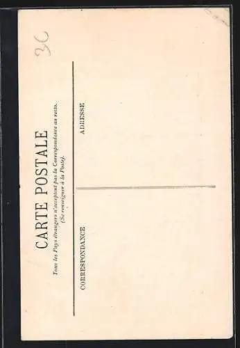 AK Betharram, Les Grottes, Colonnes des Palmiers