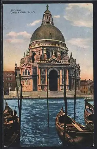 AK Venezia, Chiesa della Salute