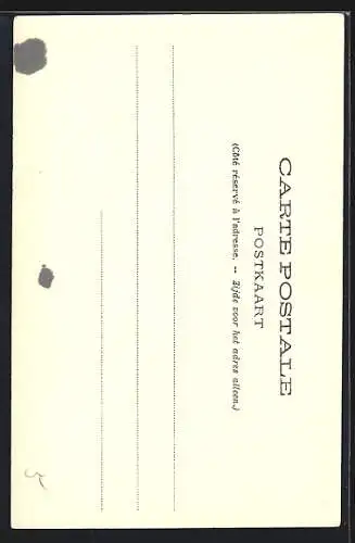 AK Liége, Exposition Universelle1905, Le portique central