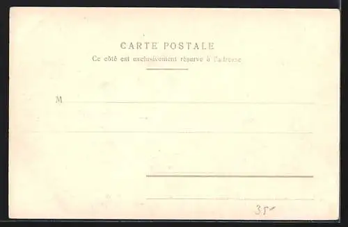 AK Liége, Exposition Universelle 1905, Pavillon de la Serbie