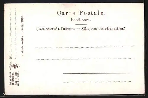 AK Liége, Exposition Universelle 1905, Palais de la femme