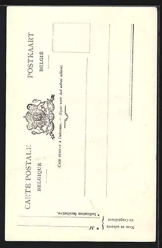 AK Liége, Exposition Internationale 1905, Pavillon du Maroc