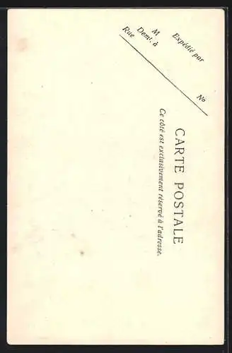 AK Liége, Exposition Universelle 1905, Le Pavillon du Congo