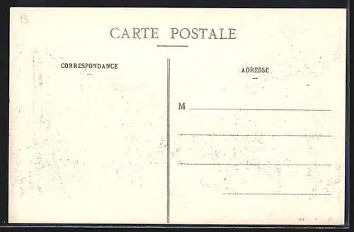 AK Rosières-aux-Salines, Maison de Retraite et de Villégiature Ste-Odile, L`Entrée, vue intérieure