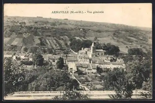 AK Arnaville, Vue générale