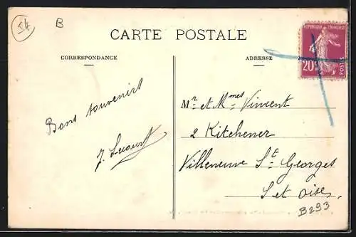 AK Arnaville, Vue générale