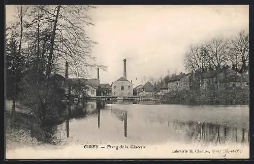 AK Cirey, Étang de la Glacerie