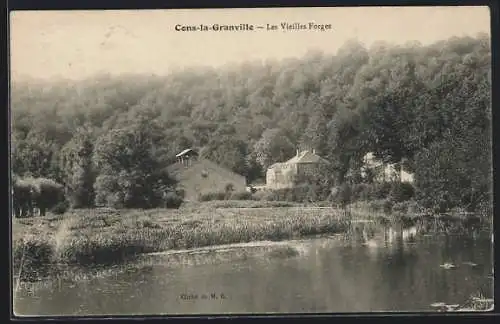 AK Cons-la-Granville, Les Vieilles Forges