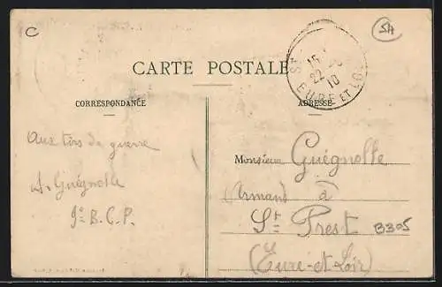 AK St-Supplet, Vue générale