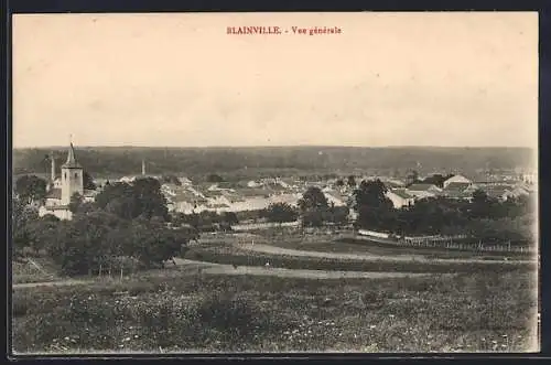 AK Blainville, Vue générale