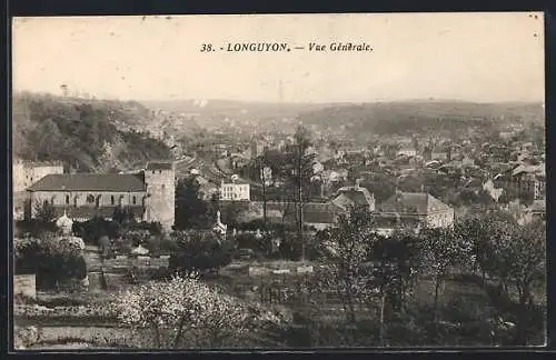 AK Longuyon, Vue Générale