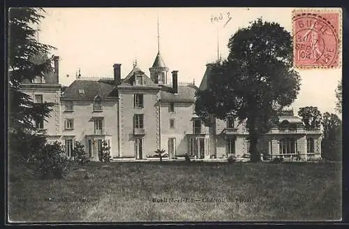 AK Buell, Château du Fresne