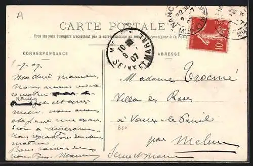 AK Liverdun, Jolie vue sur les Vannes