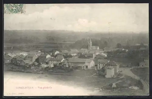 AK Longlaville, Vue générale