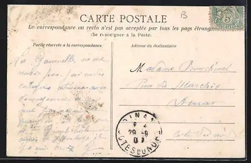 AK Longlaville, Vue générale