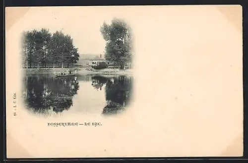 AK Bosserville, Le Bec