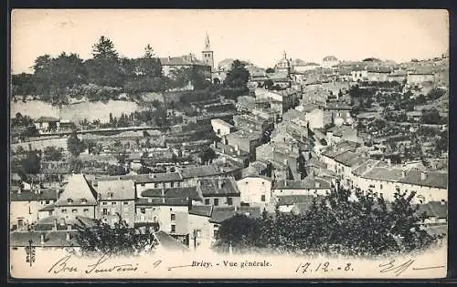 AK Briey, Vue générale