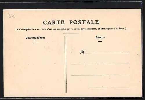 AK Nancy, Carte ancienne détaillée de la ville et des environs