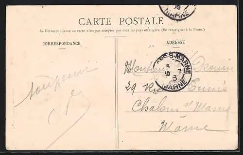 AK Nancy, Caserne Thiry, 26e et 69e Régiments d`Infanterie en parade