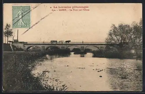 AK Labry, Le Pont sur l`Orne