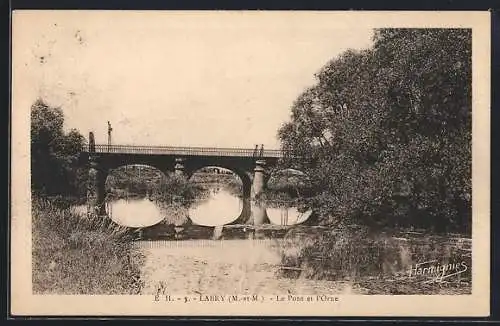 AK Labry, Le Pont et l`Orne