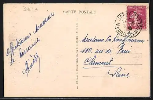 AK Labry, Le Pont et l`Orne