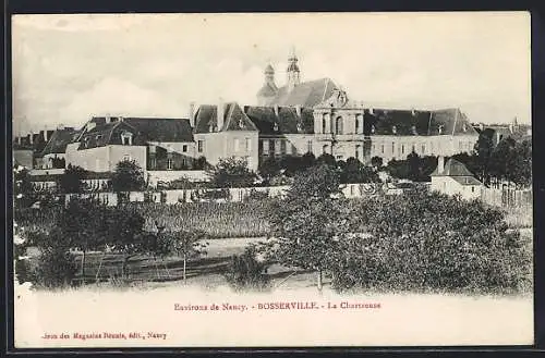 AK Bosserville, La Chartreuse