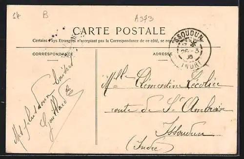 AK Jarville, Pont en bois dit Californie sur la rivière