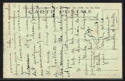 AK Thiaucourt, Pont Neuf