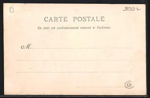 AK Tomblaine, La Meurthe et bâtiments industriels en bord de rivière