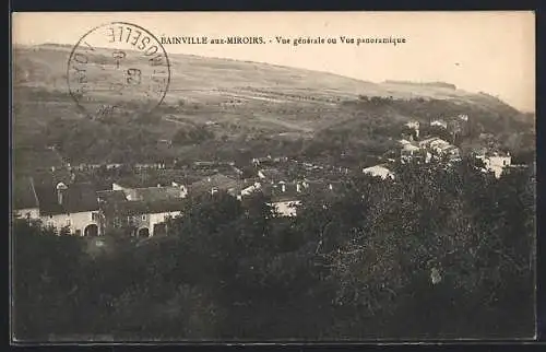 AK Bainville-aux-Miroirs, Vue générale ou Vue panoramique