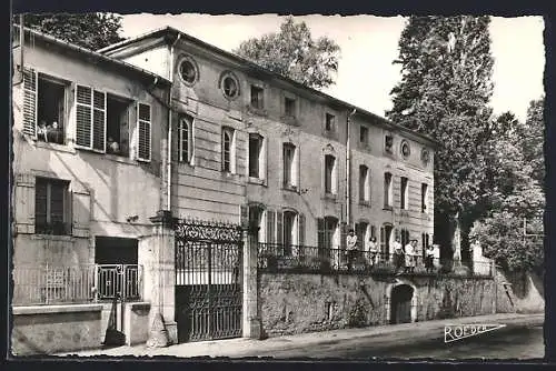 AK Flavigny, Maison de Repos