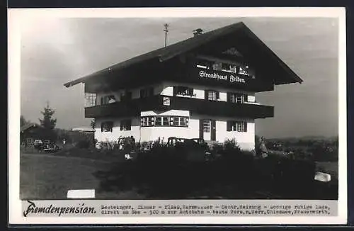 AK Chiemsee, Pension Strandhaus Felden