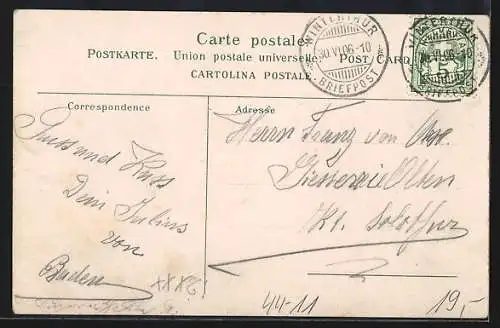 AK Schaffhausen, Hersteller für Kartenspiele J. Müller & Cie