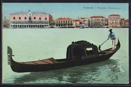 AK Venezia, Gondola Veneziana