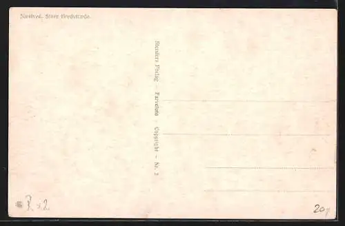 AK Naestved, Store Bredstraede