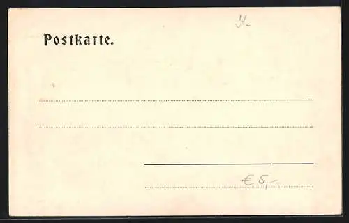 AK Sterzing, Lichthof im Rathaus