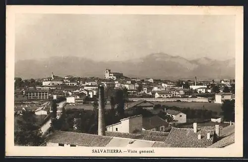 AK Salvatierra, Vista general