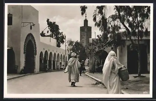 AK Casablanca, Casbah