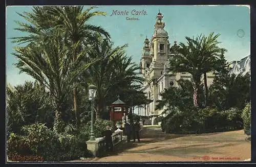 AK Monte-Carlo, Casino