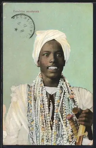 AK Sudan, Sudanesischer Derwisch