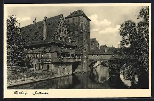AK Nürnberg, Henkersteg