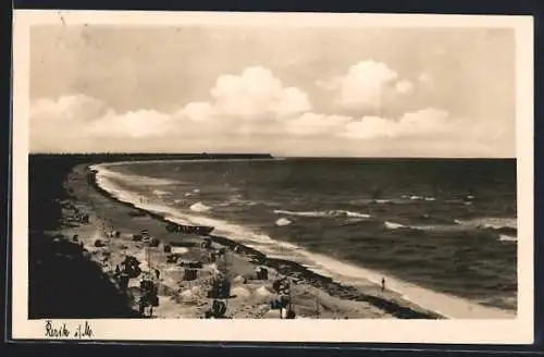 AK Rerik i. M., Strandpartie