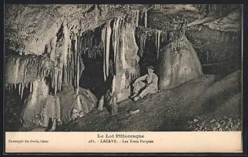 AK Lacave, Les Trois Parques